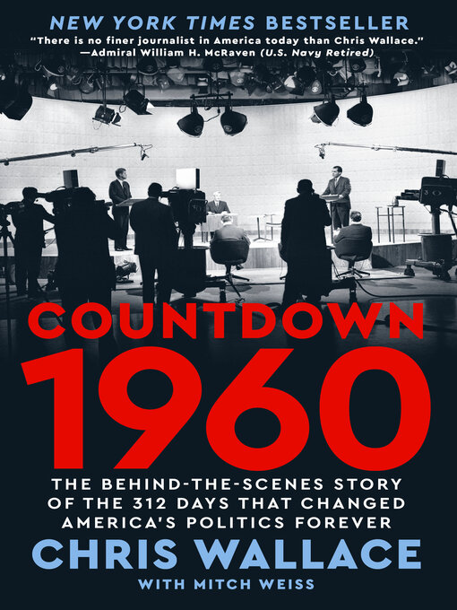 Title details for Countdown 1960 by Chris Wallace - Available